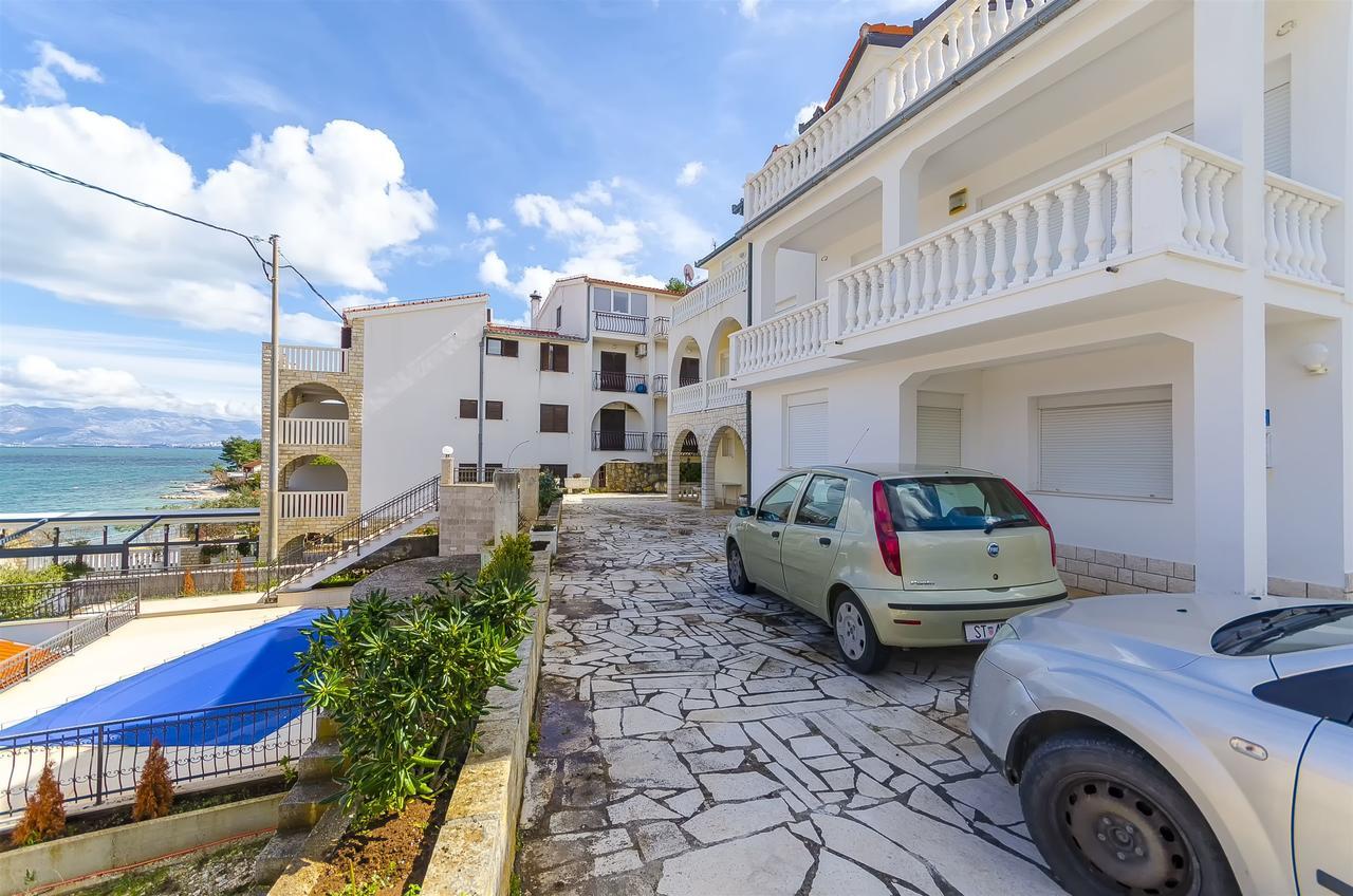 Apartments Krusica 特罗吉尔 外观 照片