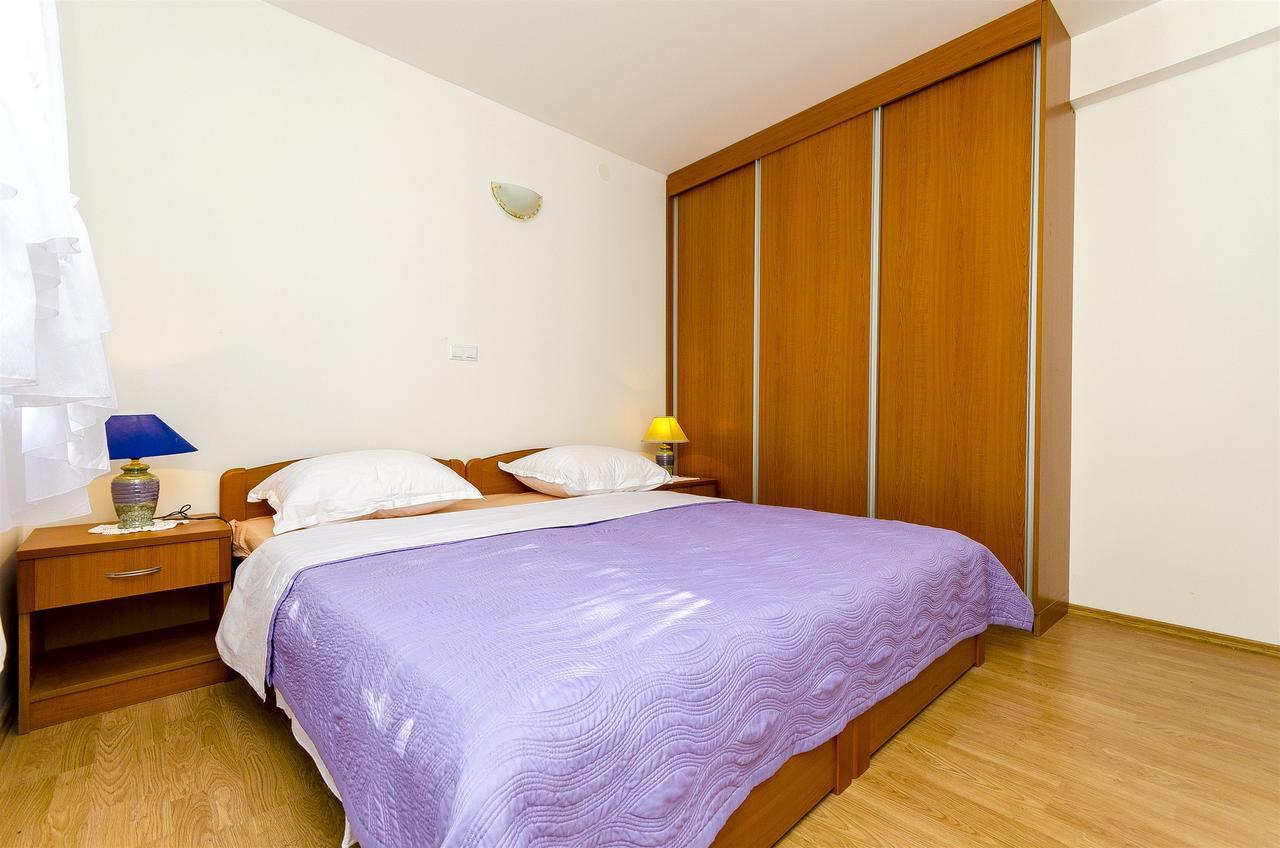 Apartments Krusica 特罗吉尔 外观 照片
