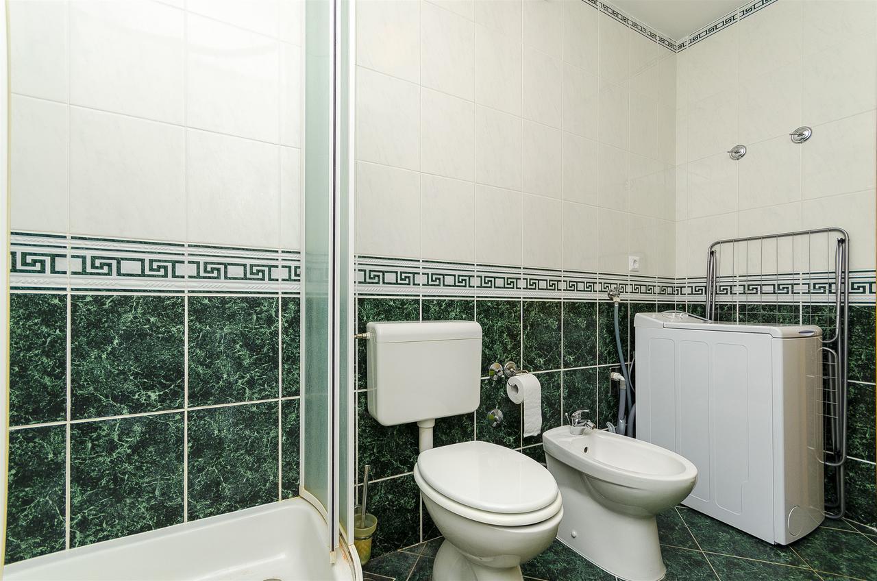 Apartments Krusica 特罗吉尔 外观 照片