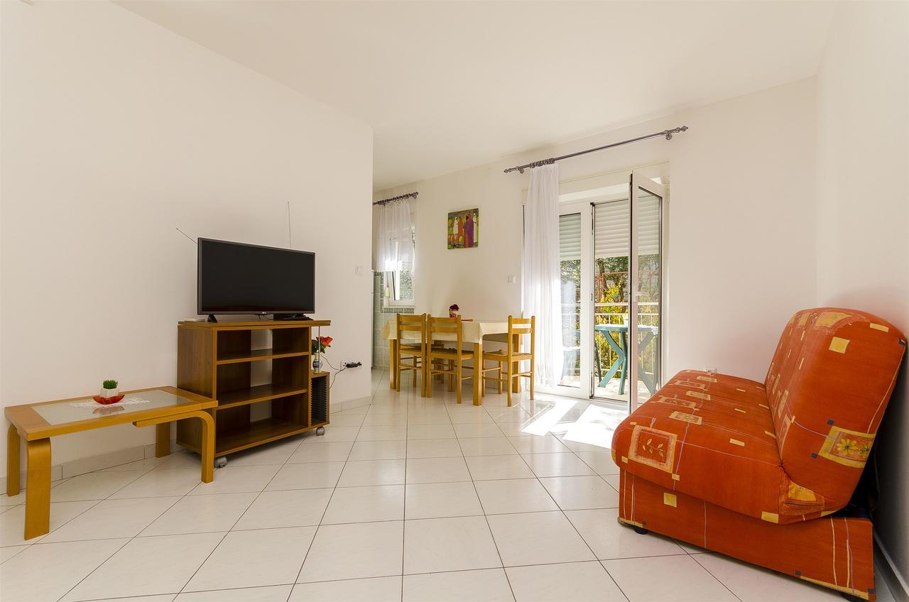 Apartments Krusica 特罗吉尔 外观 照片